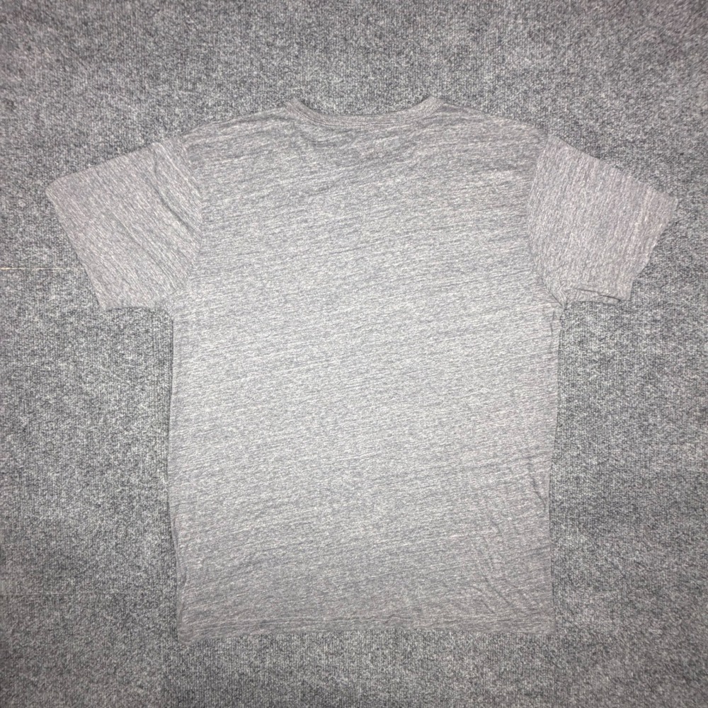 BreakingT Georgia Bulldogs Youth Medium Gray Graphic T-Shirt New with‎ Tags - Picture 2 of 4